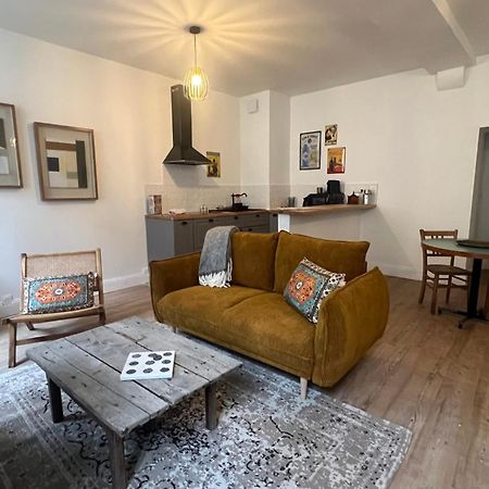 Appartement La Caresse De L'Amarante Мортань-о-Перш Экстерьер фото